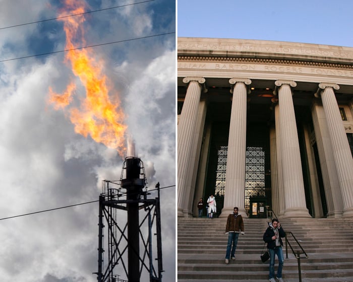 Decades of fossil fuel influence paved way for Trump’s assault on university research, study says