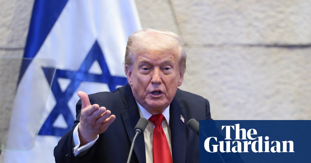 Trump’s Middle East ‘peace’ pitch to Iran falls flat in Tehran and Jerusalem