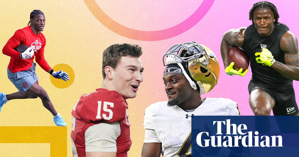 NFL 2026 draft predictions: the stars, the needs and the lower-round gems