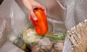 Annual global food waste is forecast to increase by a third to 2.1bn tonnes by 2030.