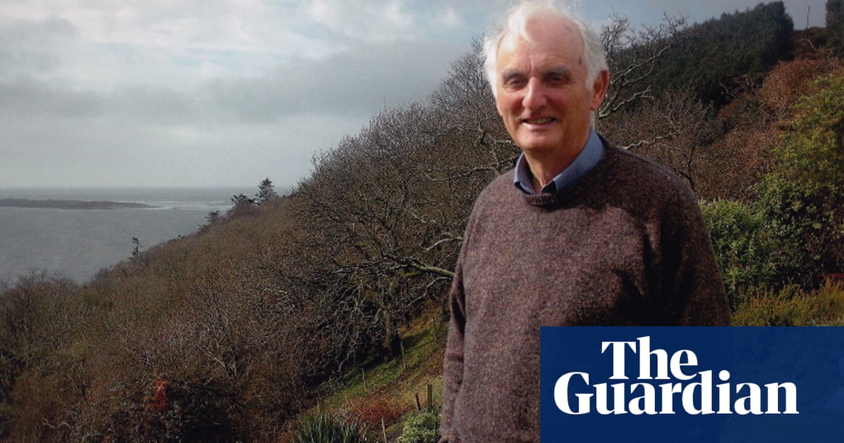 Sir John Houghton obituary - The Guardian