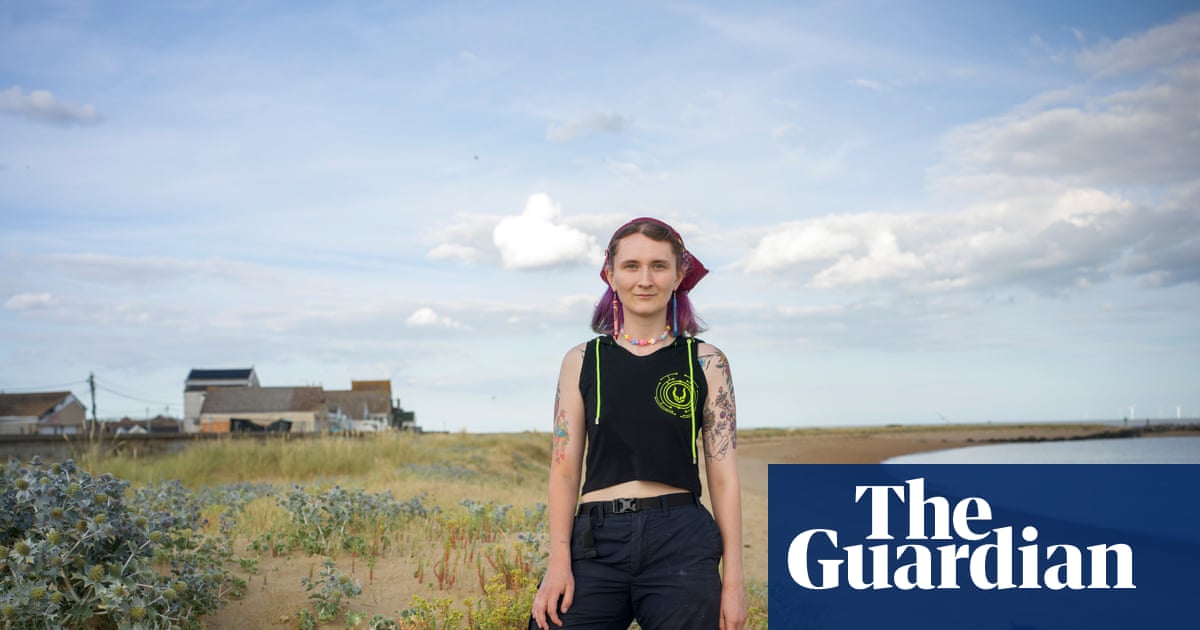 I say where I'm from and they tell me they're sorry': growing up in the most deprived place in England