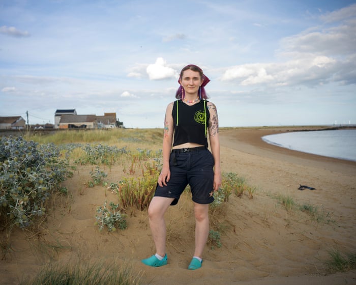 ‘I say where I’m from and they tell me they’re sorry’: growing up in the most deprived place in England