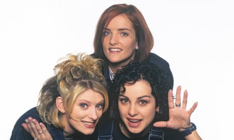 B*Witched look back: ‘We can still do the dance moves – maybe not the bouncy ones’
