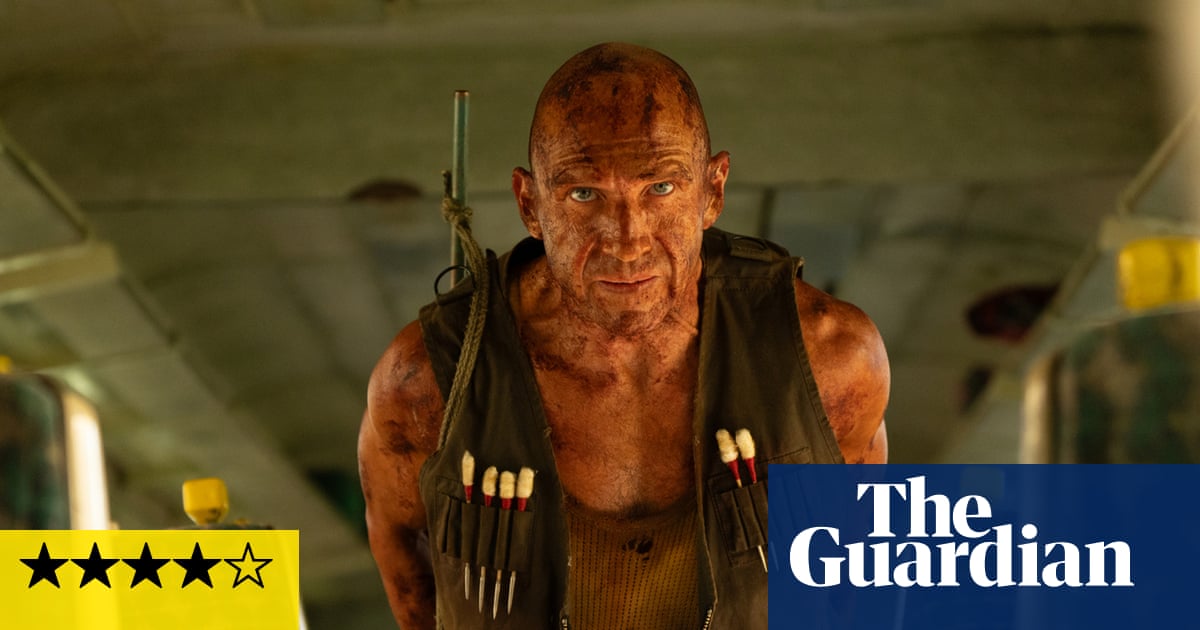 28 Years Later: The Bone Temple review – Ralph Fiennes is phenomenal in best chapter yet of zombie horror