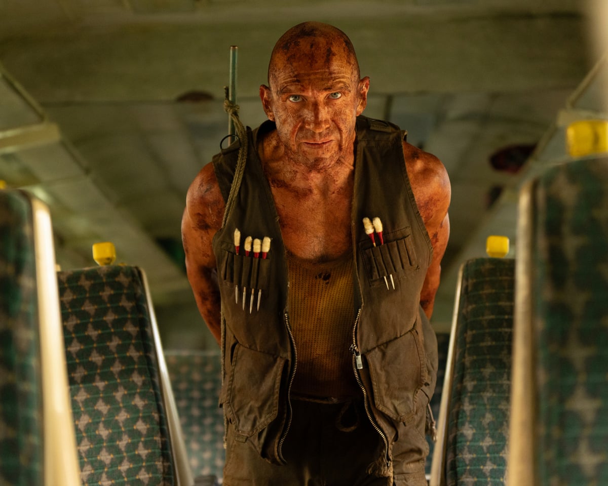 28 Years Later: The Bone Temple review – Ralph Fiennes is phenomenal in best chapter yet of zombie horror | Movies | The Guardian