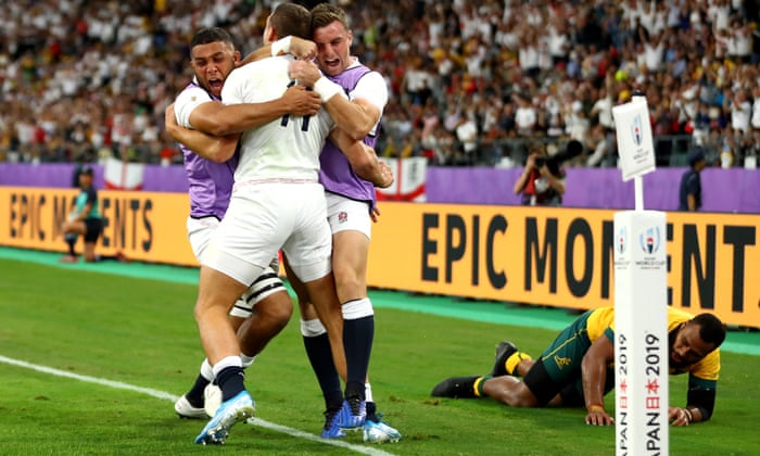 England Into World Cup Semi Finals After Bruising Victory Over