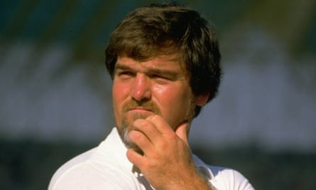 Captain Mike Gatting had much to ponder during England’s 1987 tour of Pakistan.
