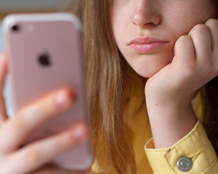 Social media users could opt out of the algorithm if Australian government has its way – but that’s a big if