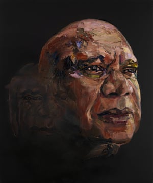 Seeing Ruby by Anh DoSitter: Archie Roach