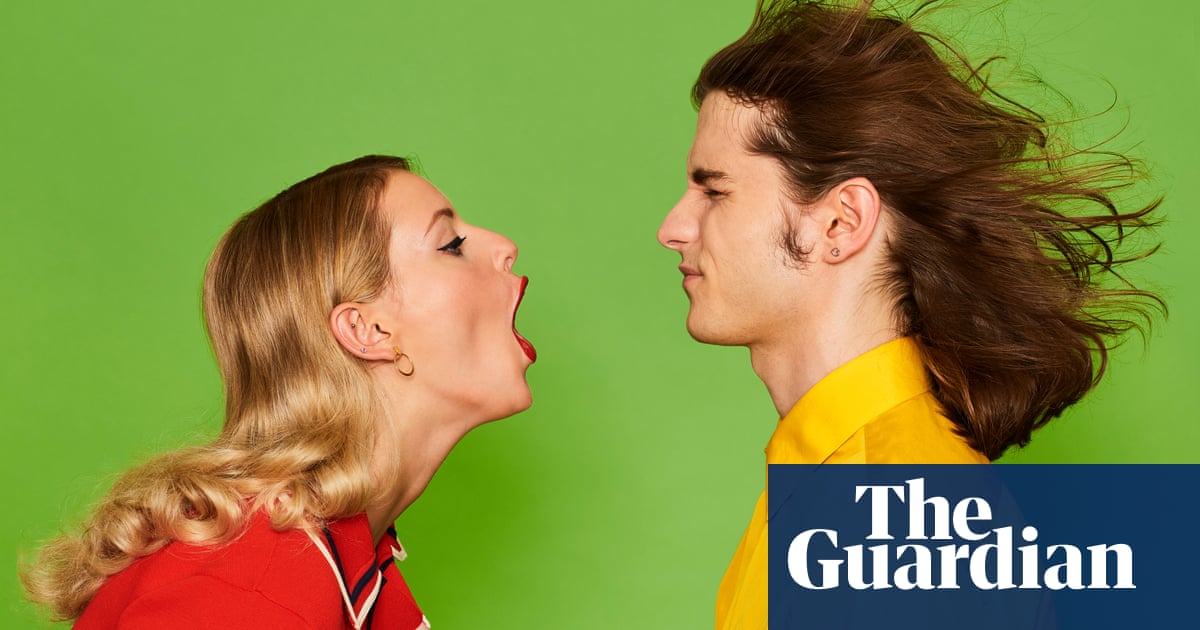 ‘The soundtrack to my life was burping and farting’: how disgusting is your partner?