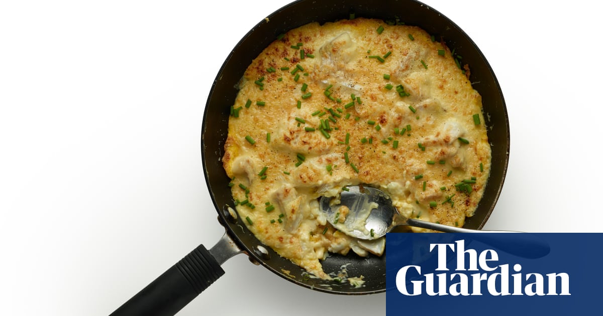 How to make omelette Arnold Bennett – recipe