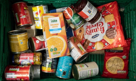 Expanding food banks is no substitute for tackling poverty, charities warn