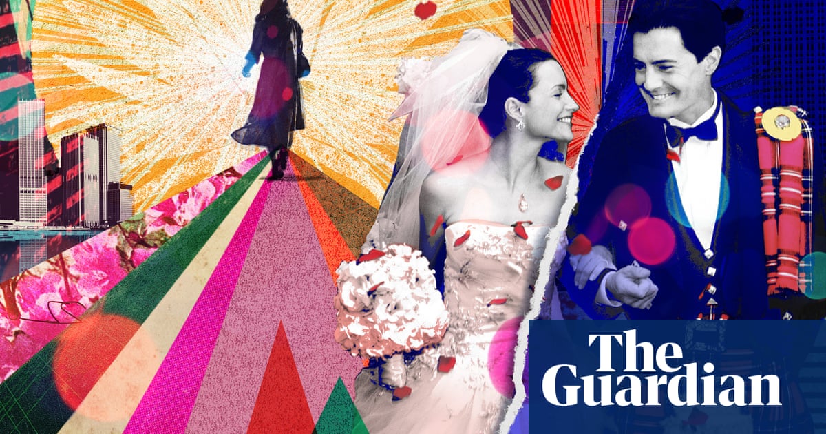Sex and the City made me leave my loveless marriage