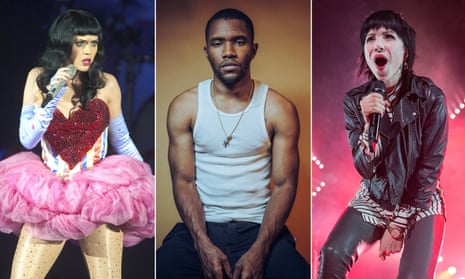 Katy Perry, Frank Ocean, Carly Rae Jepsen all use The Millennial Whoop