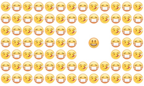 Emoji Lore but Faces of New Alphabet Lore 