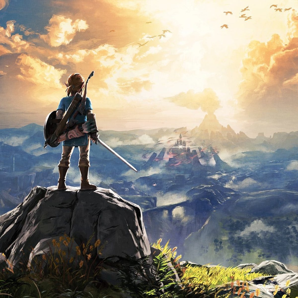 Zelda Breath Of The Wild DLC Guides: Where To Find All The New