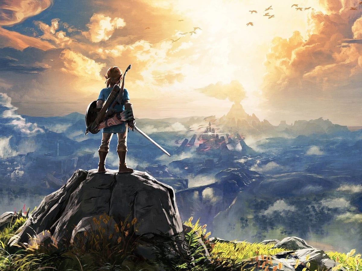 Is The Legend of Zelda: Breath of the Wild the best-designed game