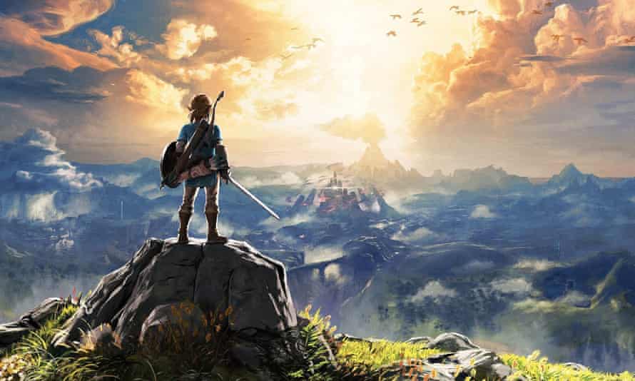 The 15 greatest games of the 2010s – ranked! 13 The Legend of Zelda: Breath of the Wild