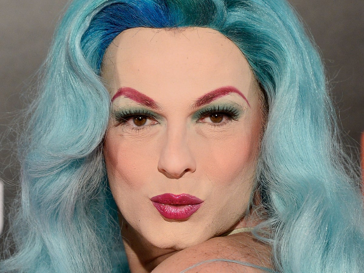 Peter R De Vries Drag Queen