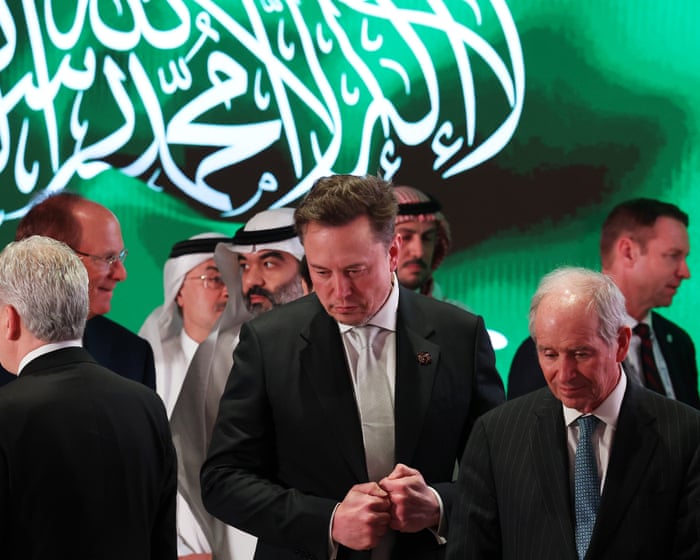 Money talks: the deep ties between Twitter and Saudi Arabia