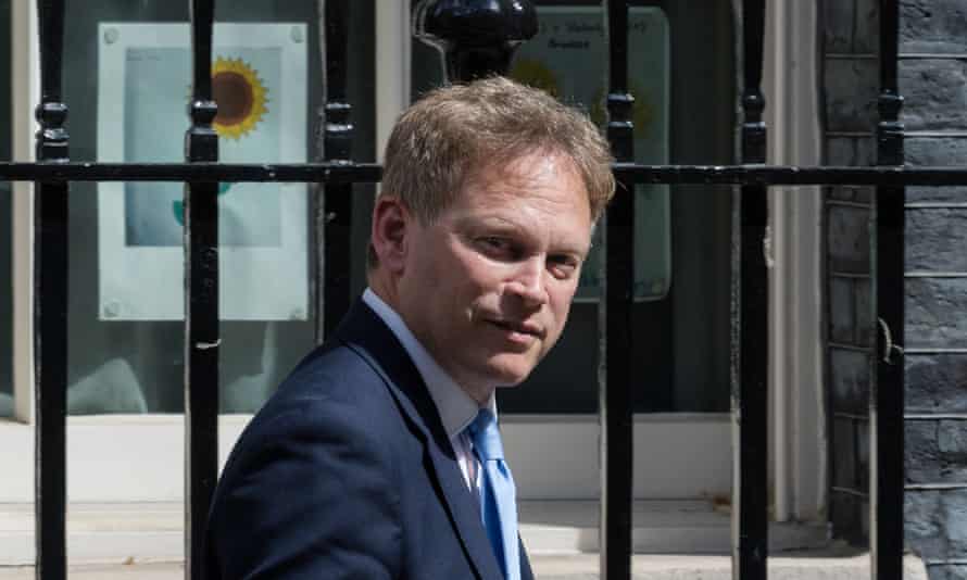 Grant Shapps