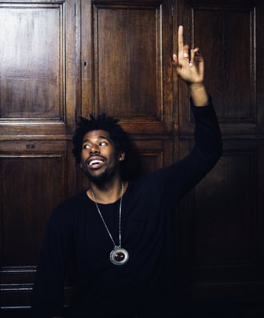 Flying Lotus … ‘We’re all trying to hard to be beautiful.’