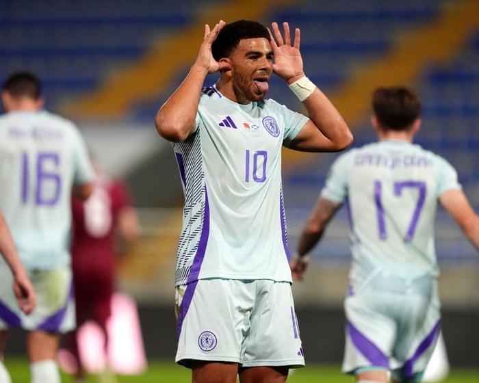 Belarus 0-2 Scotland: World Cup 2026 qualifying Group C – live reaction