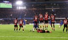 James thwarts Bournemouth but act of redemption cannot halt Chelsea slide