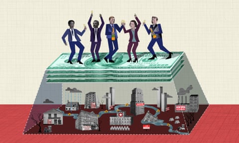 The Guardian Pig Meat for long read on private equity