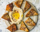 NewspaperFront — How to turn old pitta into spiced chips – recipe |