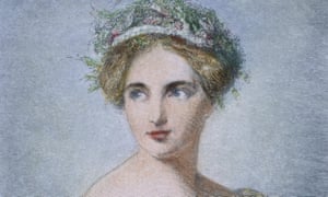 Extraordinary passions … an 1881 wood engraving of Fanny Mendelssohn by her husband, the artist Wilhelm Hensel.