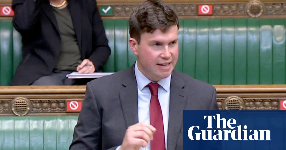 Labour MP shares addiction struggles in Commons Pride debate