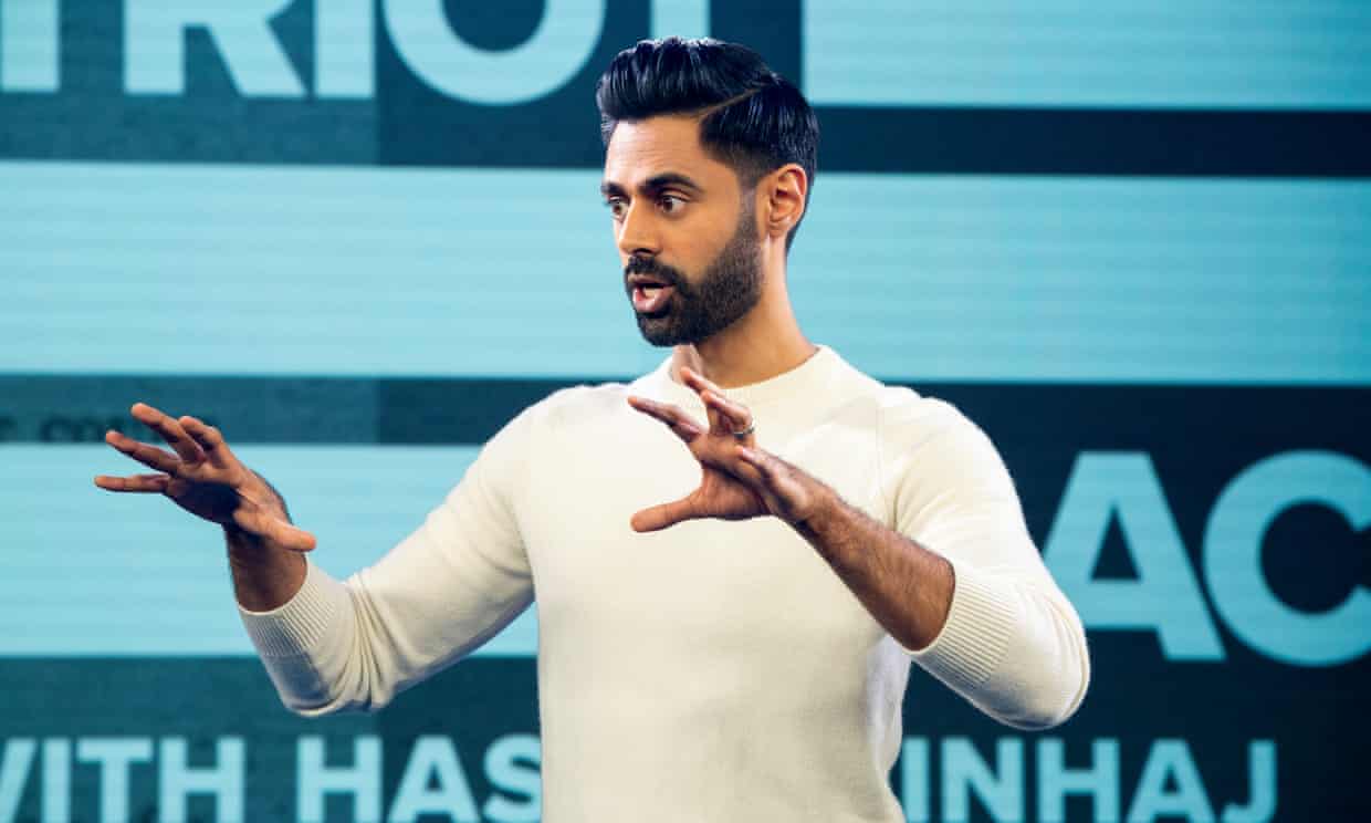 Outrage after Netflix pulls comedy show criticising Saudi Arabia (theguardian.com)