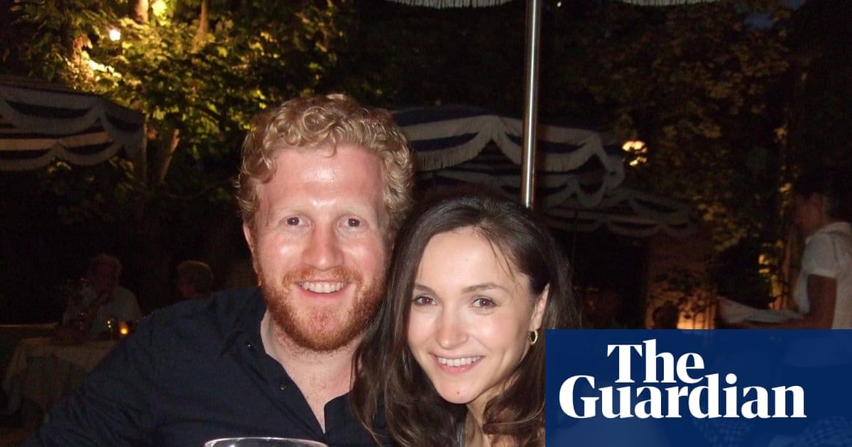 A moment that changed me: I stopped restraining myself – and found the love of my life