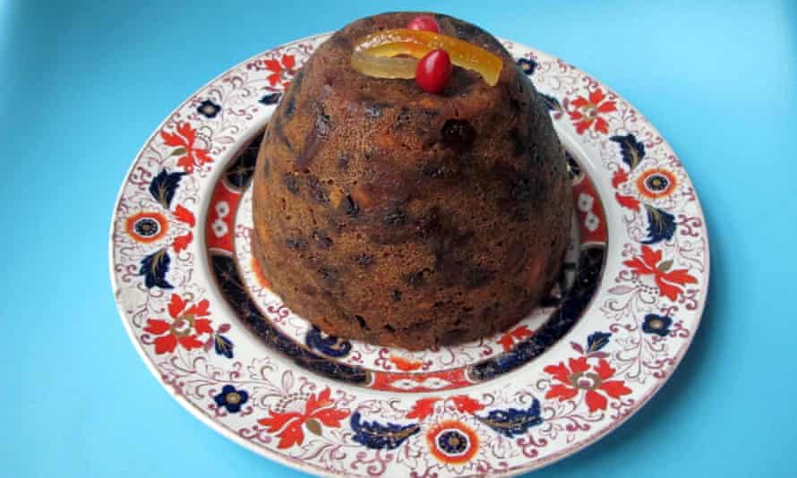Felicity Cloake's perfect christmas pudding.