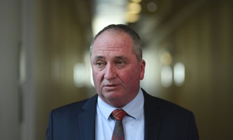 Barnaby Joyce