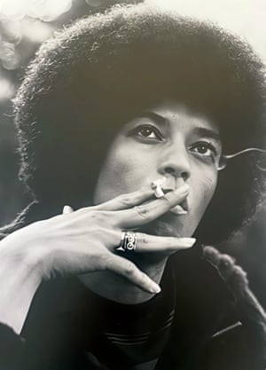 Angela Davis, 1960s