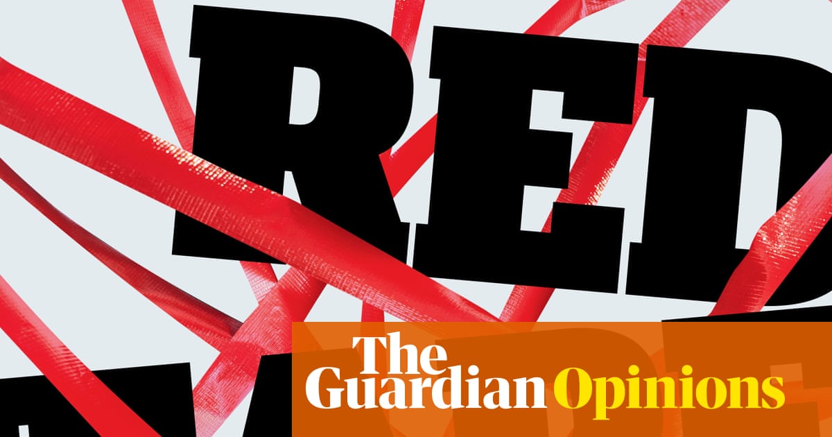 Cutting ‘red tape’ is nothing but a red herring – and arguably counterproductive | Heather Stewart