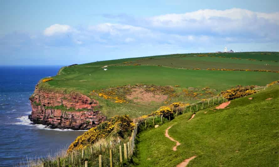 West Cumbria Mining plans to extract coking coal off the coast of St Bees.