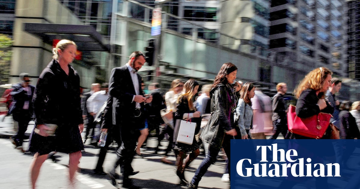 Australian workers claw back hit to living standards as wages outpace inflation