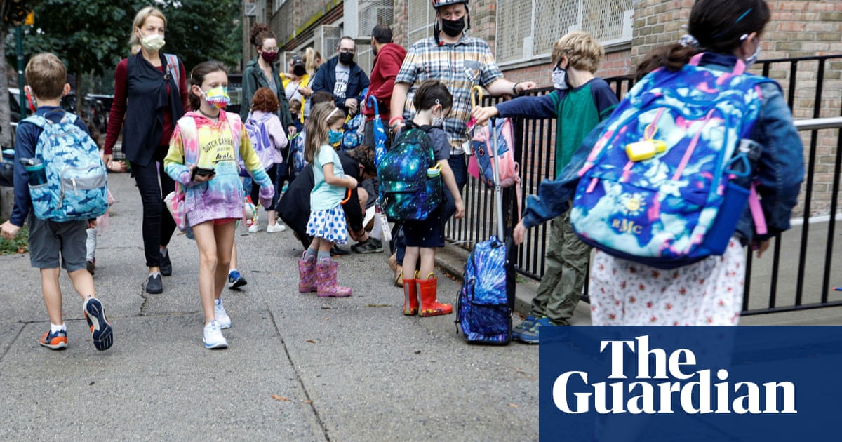 Pfizer asks US to allow Covid vaccines for children ages five to 11