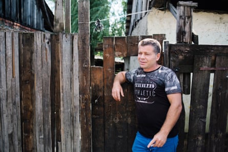 Ali in Beregovo. His relatives were attacked in Lysa Hora