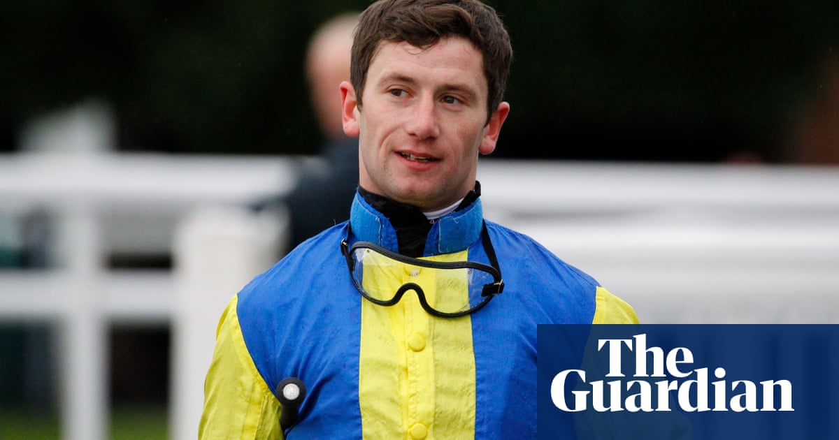 Oisin Murphy thrown by colt in parade ring but will be fit for Arc