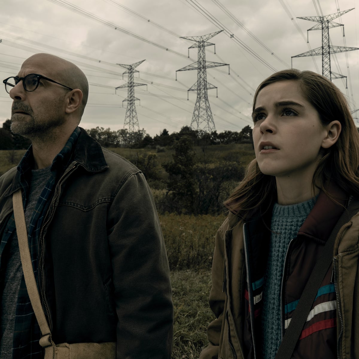 The Silence review – shoddy remix of A Quiet Place is a Netflix ...