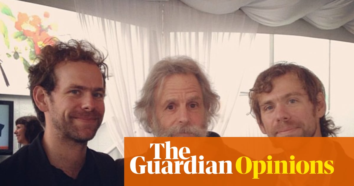 Bob Weir remained completely in touch with the Grateful Dead’s wild wonder. I’ll never forget playing with him | Aaron Dessner