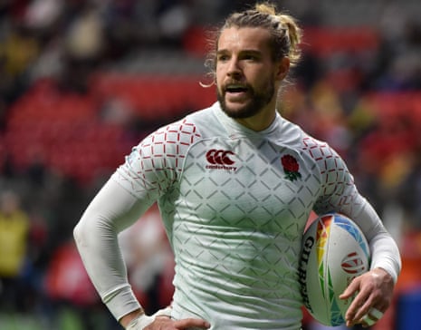 Tom Mitchell, the Team GB and England captain, is concerned the £107m in cuts made by the RFU will impact the entire sport.