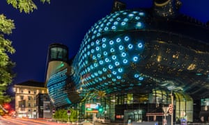 Great Modern Architecture In Europe Readers Tips Travel The Guardian