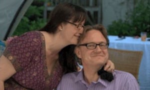 Maria and Will Henniker-Gotley