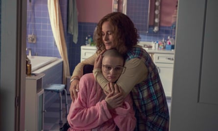 ‘As unsettling as it is fascinating’: Patricia Arquette and Joey King in The Act